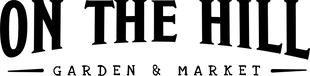 On the Hill Garden and Market logo